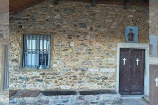 agios georgios xortiatis
